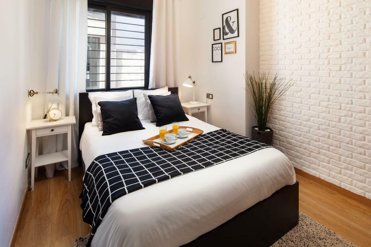 Apartment Malaga Center Luaran gambar
