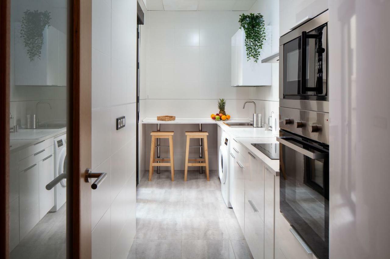 Apartment Malaga Center Luaran gambar