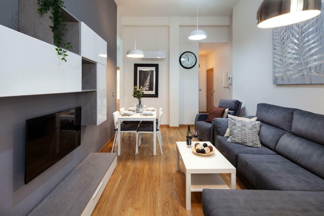 Apartment Malaga Center Luaran gambar