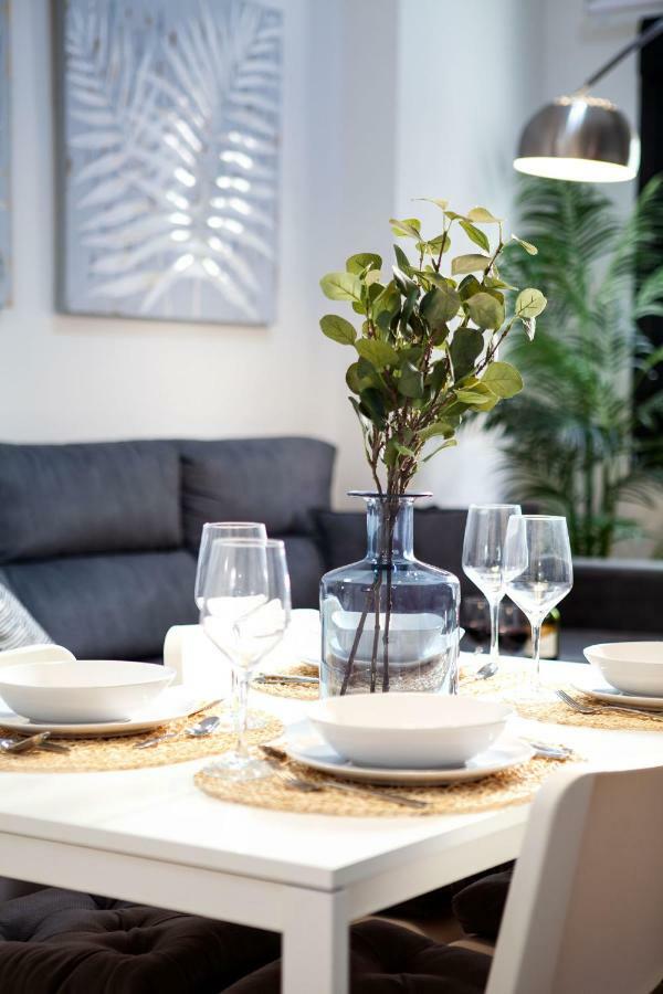 Apartment Malaga Center Luaran gambar