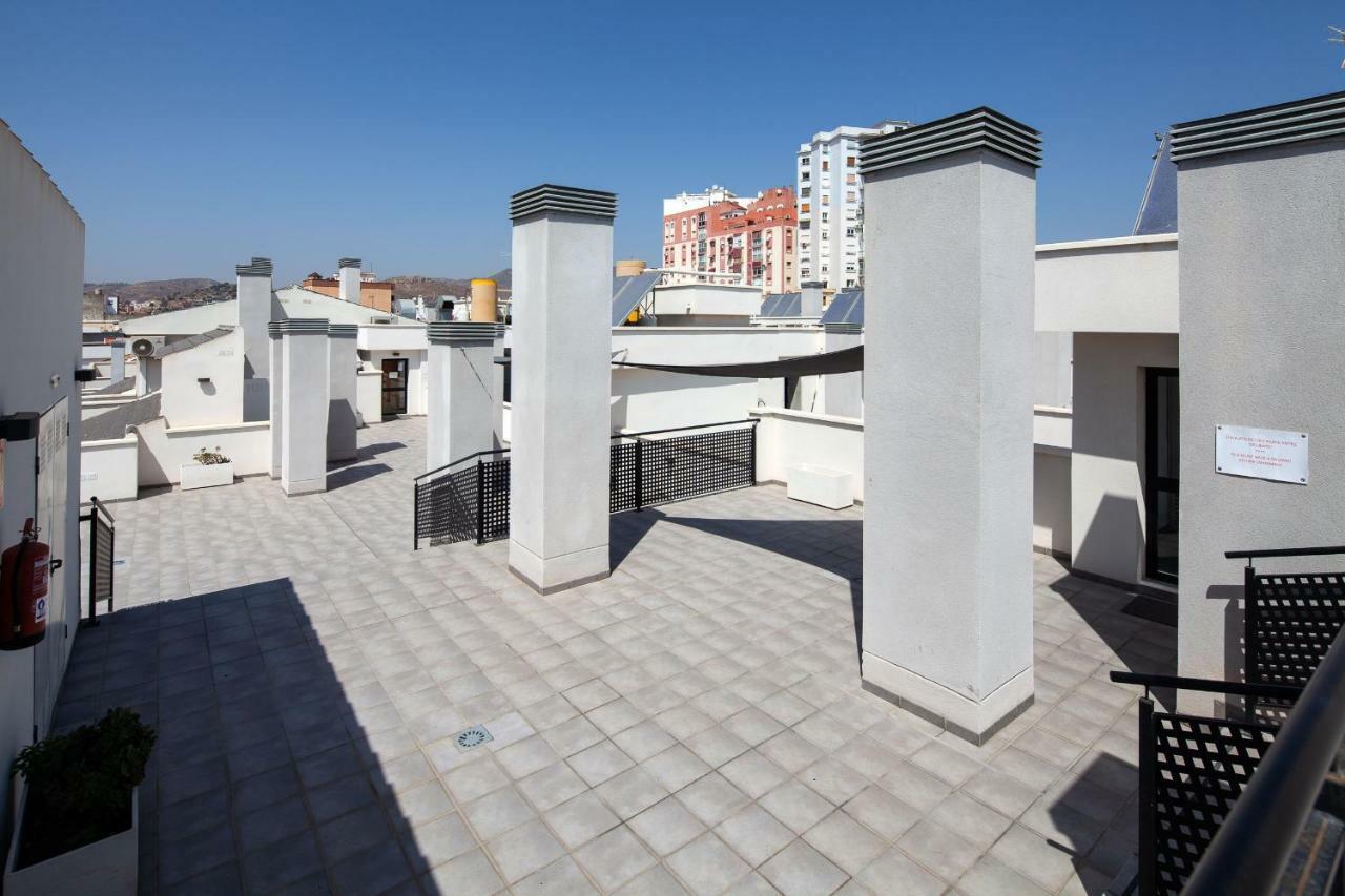 Apartment Malaga Center Luaran gambar