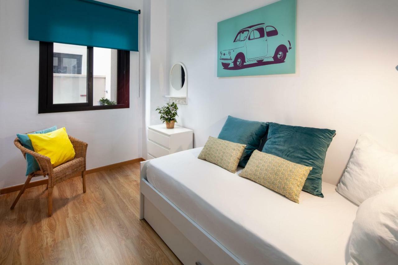 Apartment Malaga Center Luaran gambar