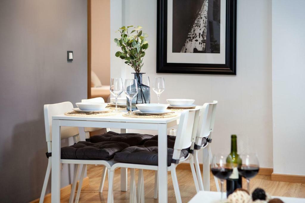 Apartment Malaga Center Luaran gambar