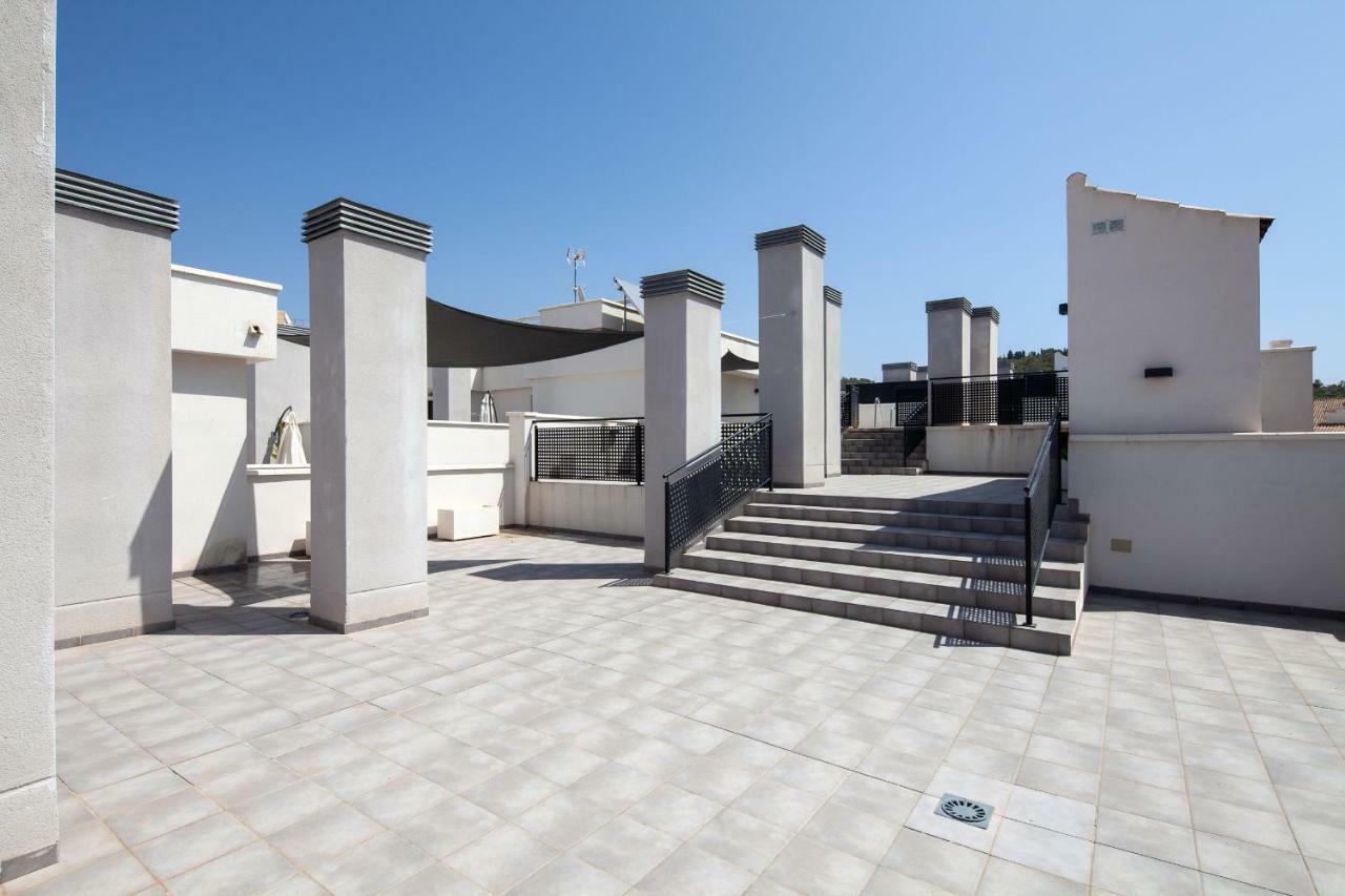 Apartment Malaga Center Luaran gambar
