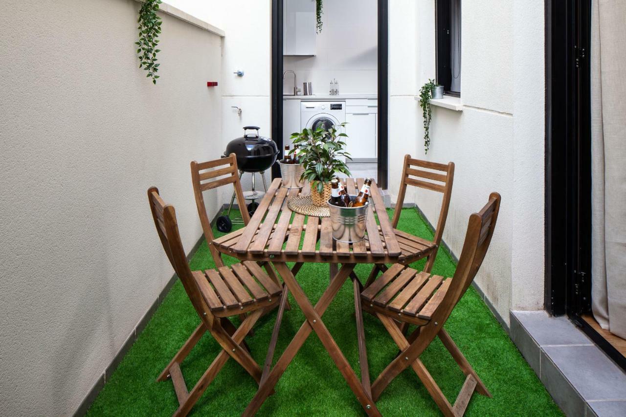 Apartment Malaga Center Luaran gambar