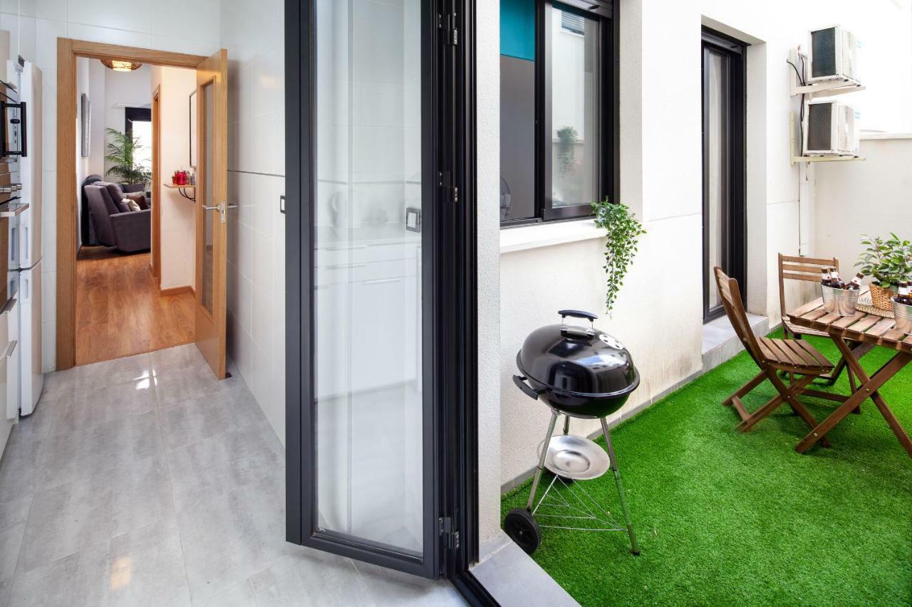Apartment Malaga Center Luaran gambar