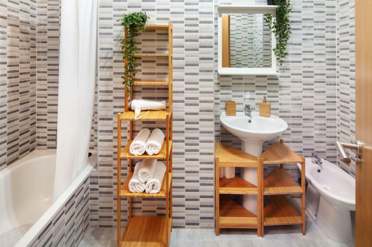 Apartment Malaga Center Luaran gambar