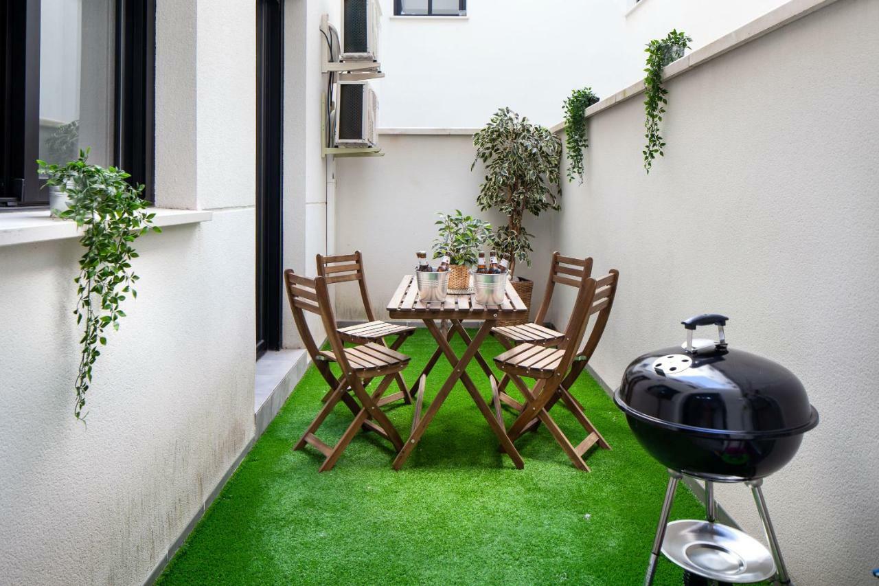 Apartment Malaga Center Luaran gambar
