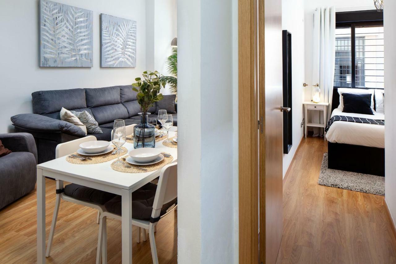 Apartment Malaga Center Luaran gambar