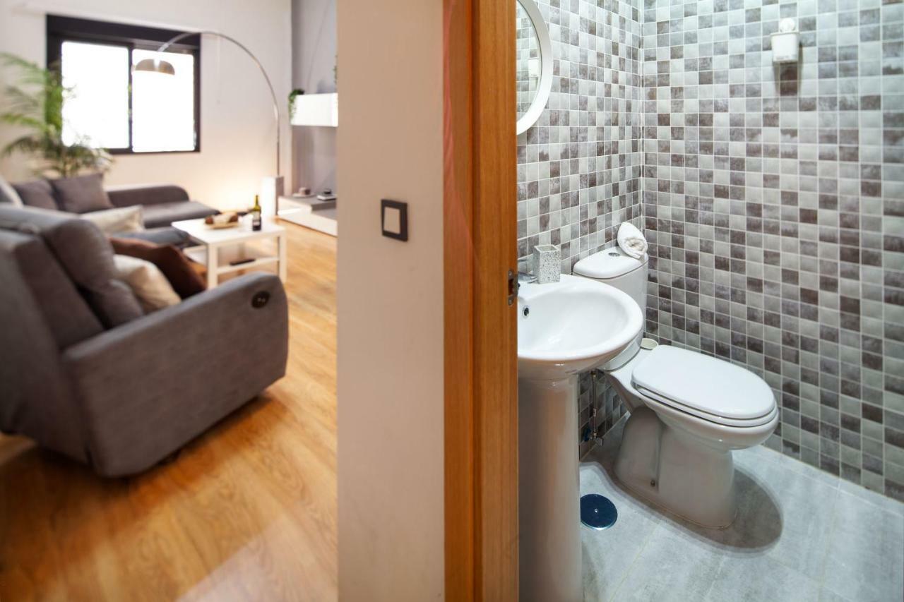 Apartment Malaga Center Luaran gambar