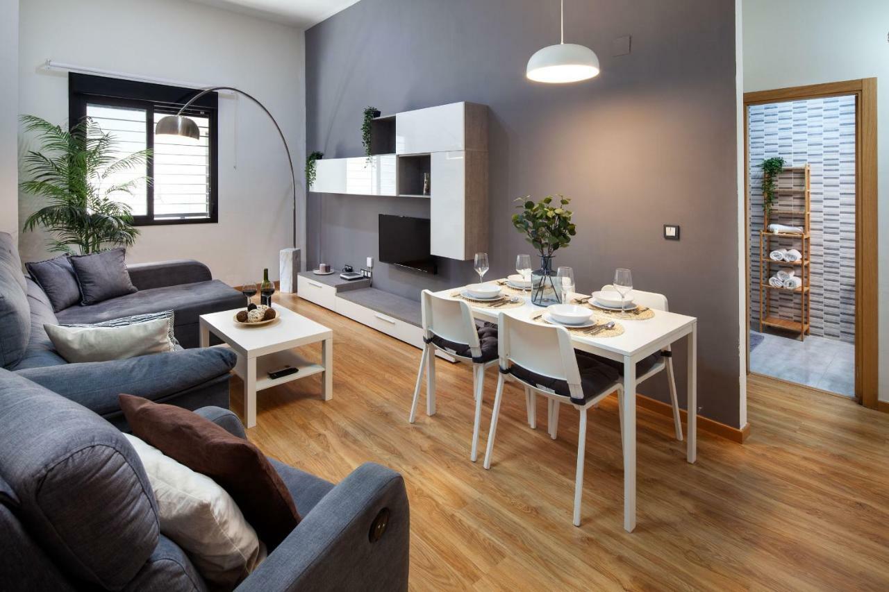 Apartment Malaga Center Luaran gambar